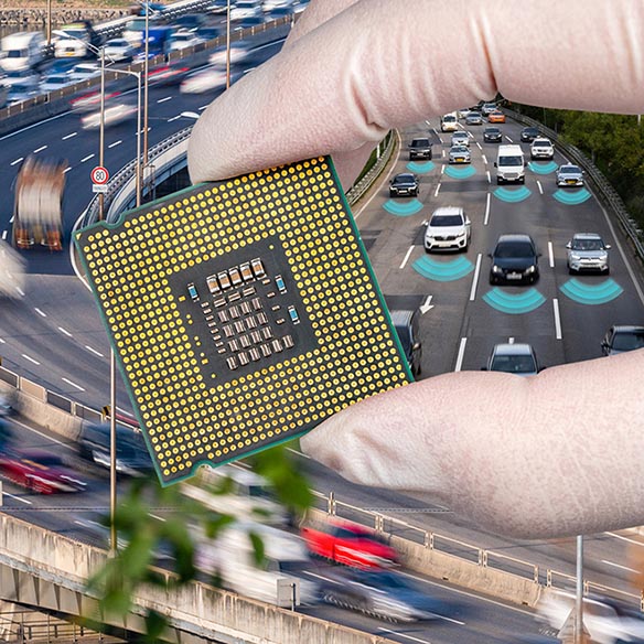 Crisi dei chip Crisi dei chip